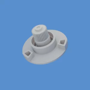 Model 3D do druku - mechanizm uchyłu szyby