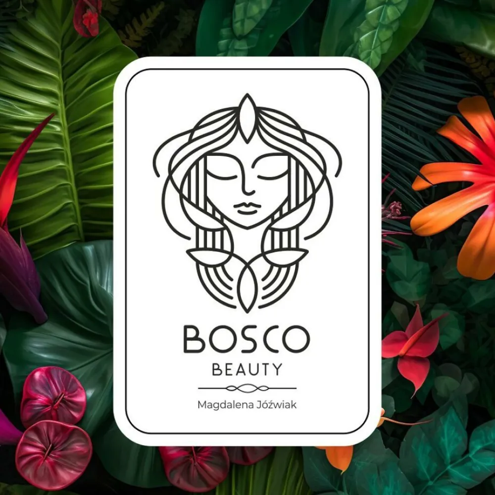 BOSCO.BEAUTY - Identyfikacja wizualna