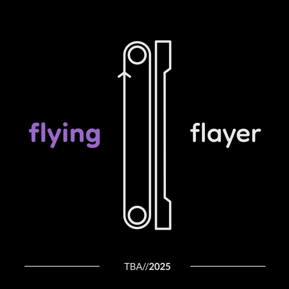 SpaceLAB: Flying flayer